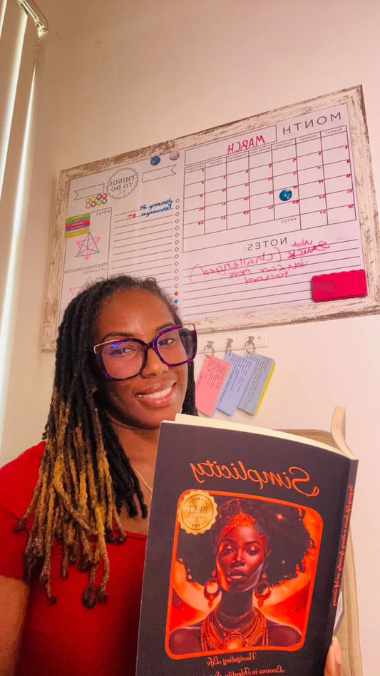 Navigating Life: Lessons in Identity, Spirituality, and Self-Discovery ✨‼️ SOFT COVER JUST THE BOOK☮️